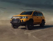 Toyota Land Cruiser 200 hầm hố với gói độ Expedition