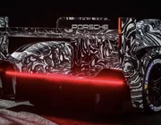 Porsche giới thiệu nguyên mẫu xe đua Le Mans Daytona