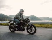 Yamaha X Zeus Customs XSR155 Cafe Racer giới hạn chỉ 100 chiếc