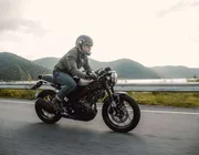 Yamaha X Zeus Customs XSR155 Cafe Racer giới hạn chỉ 100 chiếc
