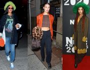 Mũ bucket lông xù - Phụ kiện hoàn hảo của các sao Hollywood