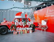 Jeep Vietnam Automobiles kỷ niệm 01 năm thành lập