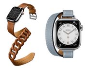Apple Watch Hermès: Cải tiến và phong cách cùng giao hòa trên cổ tay