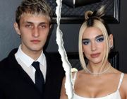 Cặp đôi Dua Lipa và Anwar Hadid đã chia tay?