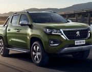 Peugeot sẽ trình làng bán tải Landtrek tại Đông Nam Á vào năm sau