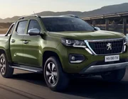 Peugeot sẽ trình làng bán tải Landtrek tại Đông Nam Á vào năm sau