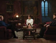 “Harry Potter 20th Anniversary: Return to Hogwarts” - Các phù thủy trở lại ấn tượng