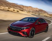 Mercedes-AMG EQS 53 mới sẽ có giá từ 208.000 USD