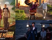 Dàn sao Hollywood cực khủng hội tụ trong movie “The Lost City” đáng mong chờ
