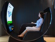 LG tiết lộ hai khái niệm màn hình cong mới tại sự kiện CES 2022