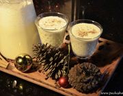 Tìm hiểu về Eggnog- Thức uống trong ngày lễ được yêu thích trên thế giới