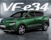 VinFast bàn giao lô xe ô tô điện VF e34 đầu tiên cho khách hàng