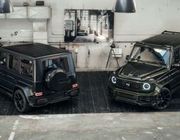 Performmaster G805 Carbon Widebody "bản độ mạnh 805 mã lực" của Mercedes-AMG G63