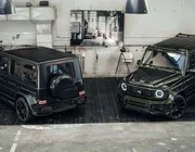 Performmaster G805 Carbon Widebody "bản độ mạnh 805 mã lực" của Mercedes-AMG G63