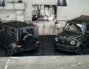 Performmaster G805 Carbon Widebody "bản độ mạnh 805 mã lực" của Mercedes-AMG G63