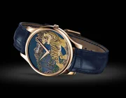 Chopard chào đón năm "Nhâm Dần" bằng chiếc đồng hồ limited độc đáo