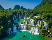 Loạt danh hiệu thế giới cho du lịch Việt Nam 2021