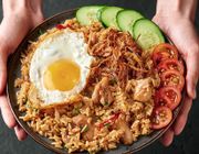Khám phá nền ẩm thực độc đáo của Indonesia