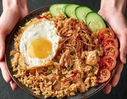 Khám phá nền ẩm thực độc đáo của Indonesia