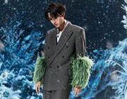 Kai (EXO) trong chiến dịch Aria mùa lễ hội 2021 của Gucci