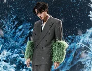 Kai (EXO) trong chiến dịch Aria mùa lễ hội 2021 của Gucci