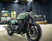 Brixton trình làng Cromwell 1200 và Crossfire 500/500X