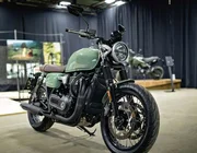 Brixton trình làng Cromwell 1200 và Crossfire 500/500X