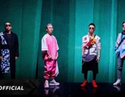 Freaky Squad- SpaceSpeakers (Touliver - Binz - Rhymastic - Soobin) chất rap trên từng nốt nhạc