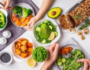 Cùng tìm hiểu những "lợi ích sức khỏe" của chế độ ăn chay
