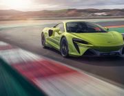 Siêu xe McLaren Artura hoãn lịch bán ra tới tháng 7/2022
