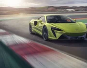 Siêu xe McLaren Artura hoãn lịch bán ra tới tháng 7/2022