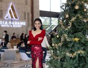 Vogue Condosuites thuộc tổ hợp nghỉ dưỡng Aria Da Nang- Đón chào khách mời đặc biệt Á hậu Trương Thị May