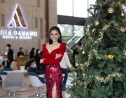 Vogue Condosuites thuộc tổ hợp nghỉ dưỡng Aria Da Nang- Đón chào khách mời đặc biệt Á hậu Trương Thị May