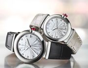 Bvlgari LVCEA Intarsio Marquetry - Chiếc đồng hồ của bình minh rực rỡ