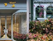 Các cửa hàng Off-White trên khắp thế giới cùng bày tỏ lời tri ân tới Virgil Abloh
