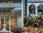 Các cửa hàng Off-White trên khắp thế giới cùng bày tỏ lời tri ân tới Virgil Abloh
