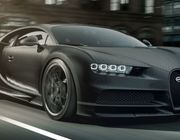Bugatti Chiron Sport phiên bản giới hạn: Huyền thoại của bầu trời