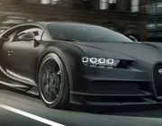 Bugatti Chiron Sport phiên bản giới hạn: Huyền thoại của bầu trời