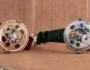 Bulgari - MB&F cùng nhau tạo ra siêu phẩm đồng hồ mang tên "FlyingT Allegra"