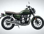 Khám phá những điểm mới trên Honda CB350 Anniversary Edition