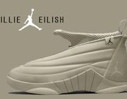 Billie Eilish giúp Air Jordan 15 được "hồi sinh" một lần nữa
