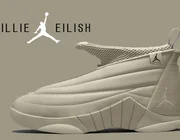 Billie Eilish giúp Air Jordan 15 được "hồi sinh" một lần nữa