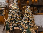 Trang trí Giáng Sinh cho căn nhà của bạn trở nên ấm áp