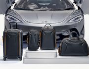 TUMI X McLaren: Ra mắt BST hành lý cao cấp, sáng tạo cho dân du lịch