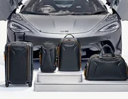 TUMI X McLaren: Ra mắt BST hành lý cao cấp, sáng tạo cho dân du lịch