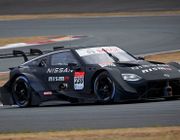 Nissan Z GT500 mẫu xe đua thế hệ mới nhất của Nissan