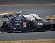 Nissan Z GT500 mẫu xe đua thế hệ mới nhất của Nissan