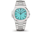 Chiếc đồng hồ Patek Philippe Tiffany Blue đầu tiên sẽ được đưa ra đấu giá tại Phillips