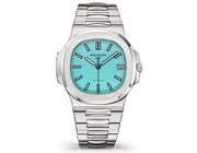 Chiếc đồng hồ Patek Philippe Tiffany Blue đầu tiên sẽ được đưa ra đấu giá tại Phillips