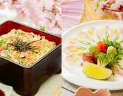 Đặc trưng ẩm thực mùa xuân của giới thượng lưu Nhật Bản